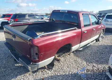 2003 Dodge Ram 1500 Slt/Laramie/St z USA, uszkodzony, nr VIN 1D7HA18DX3S242810